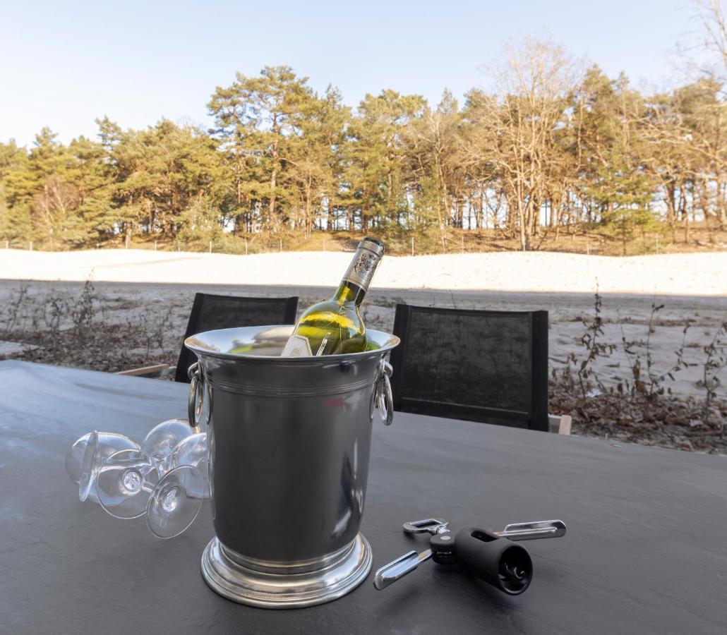בינץ Safari Lodge Prora - Mit Sauna Und Direktem Strandzugang מראה חיצוני תמונה