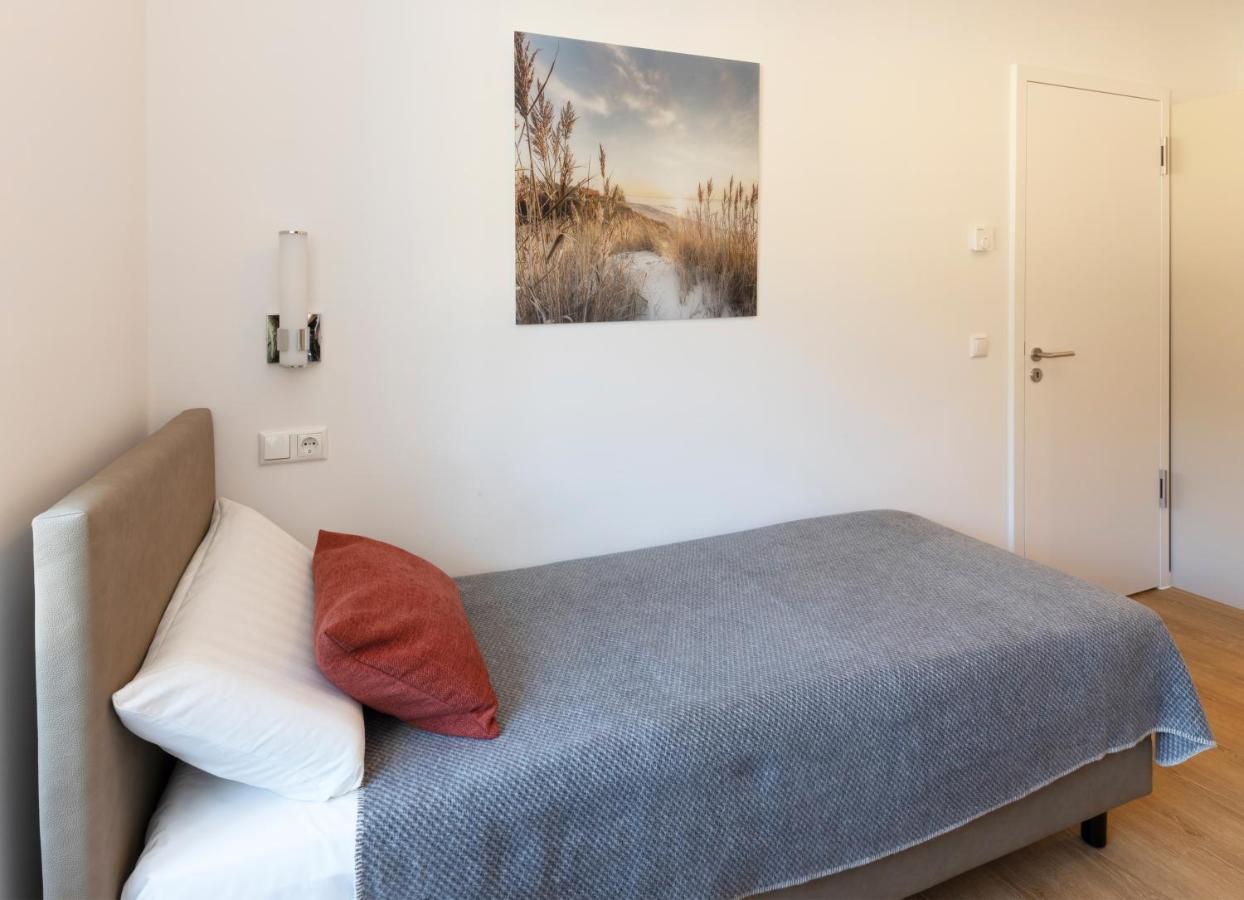 בינץ Safari Lodge Prora - Mit Sauna Und Direktem Strandzugang מראה חיצוני תמונה