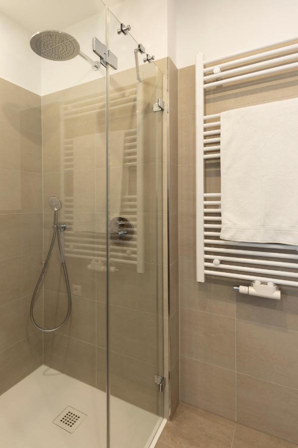 בינץ Safari Lodge Prora - Mit Sauna Und Direktem Strandzugang מראה חיצוני תמונה