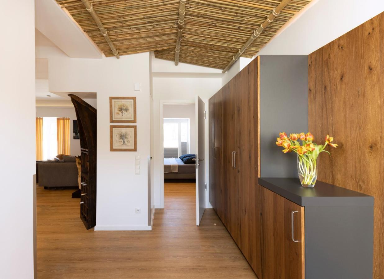בינץ Safari Lodge Prora - Mit Sauna Und Direktem Strandzugang מראה חיצוני תמונה